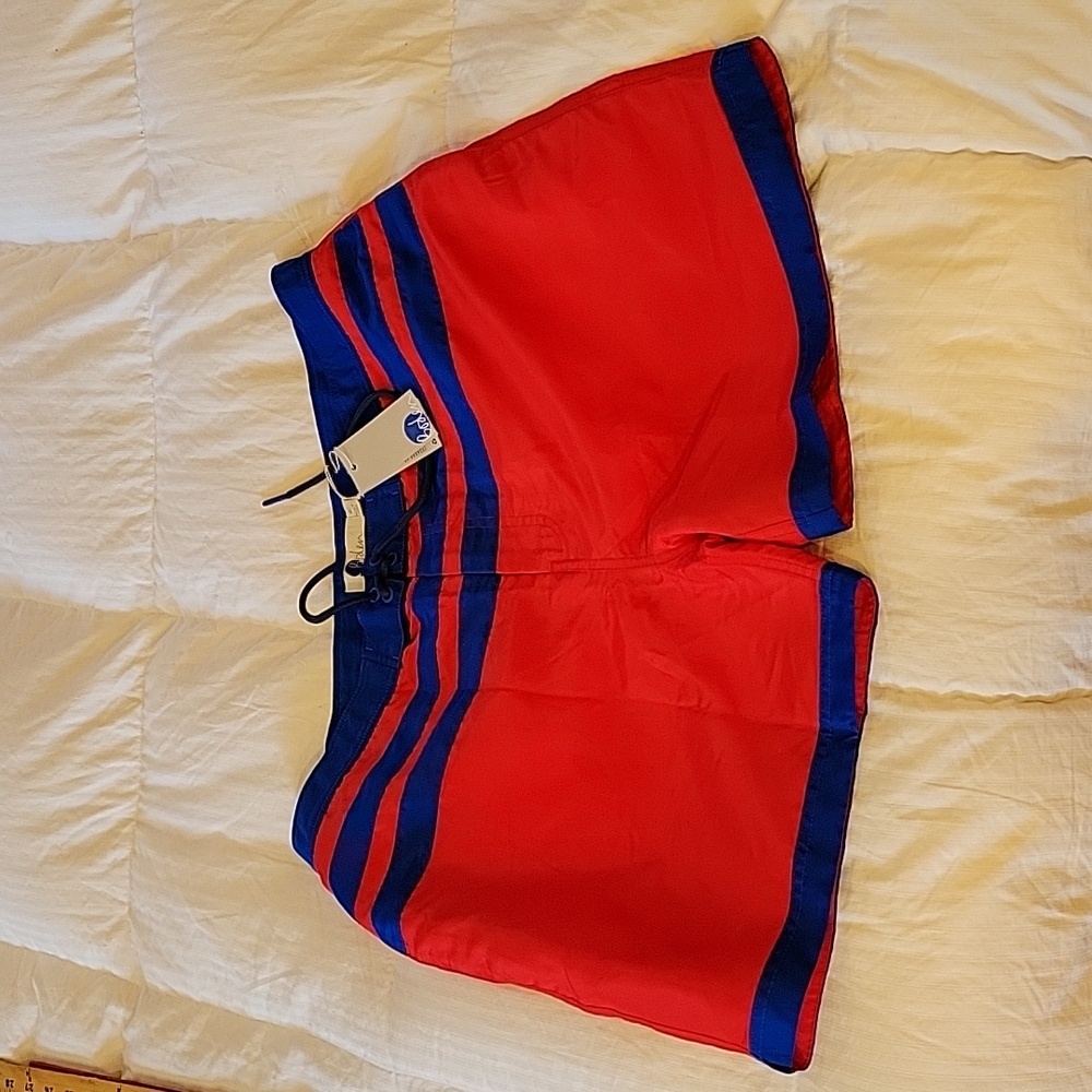 Boden Swim trunks